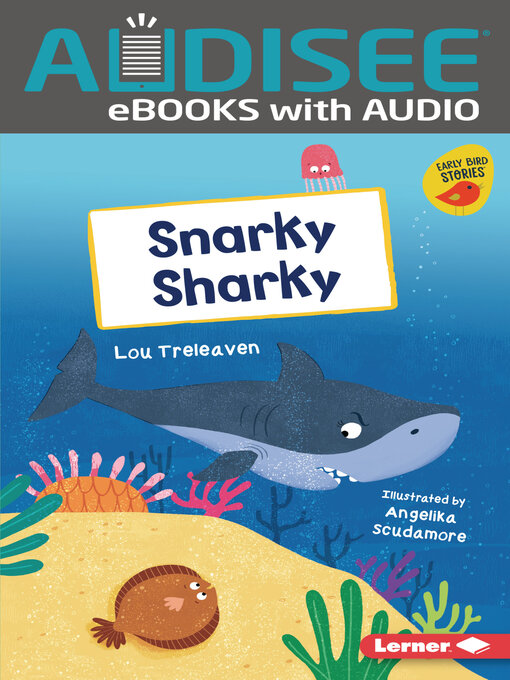 Title details for Snarky Sharky by Lou Treleaven - Available